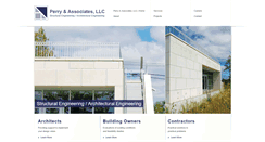 Desktop Screenshot of perryllc.com